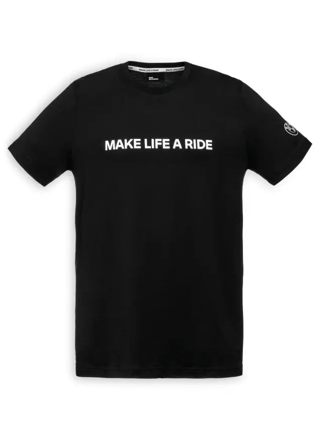 Make Life a Ride T-Shirt