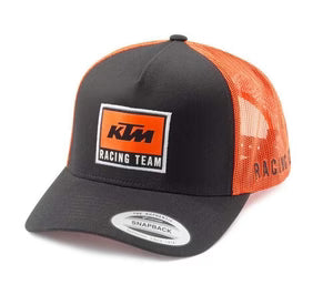 KTM RACING TEAM TRUCKER CAP | 3PW240003600