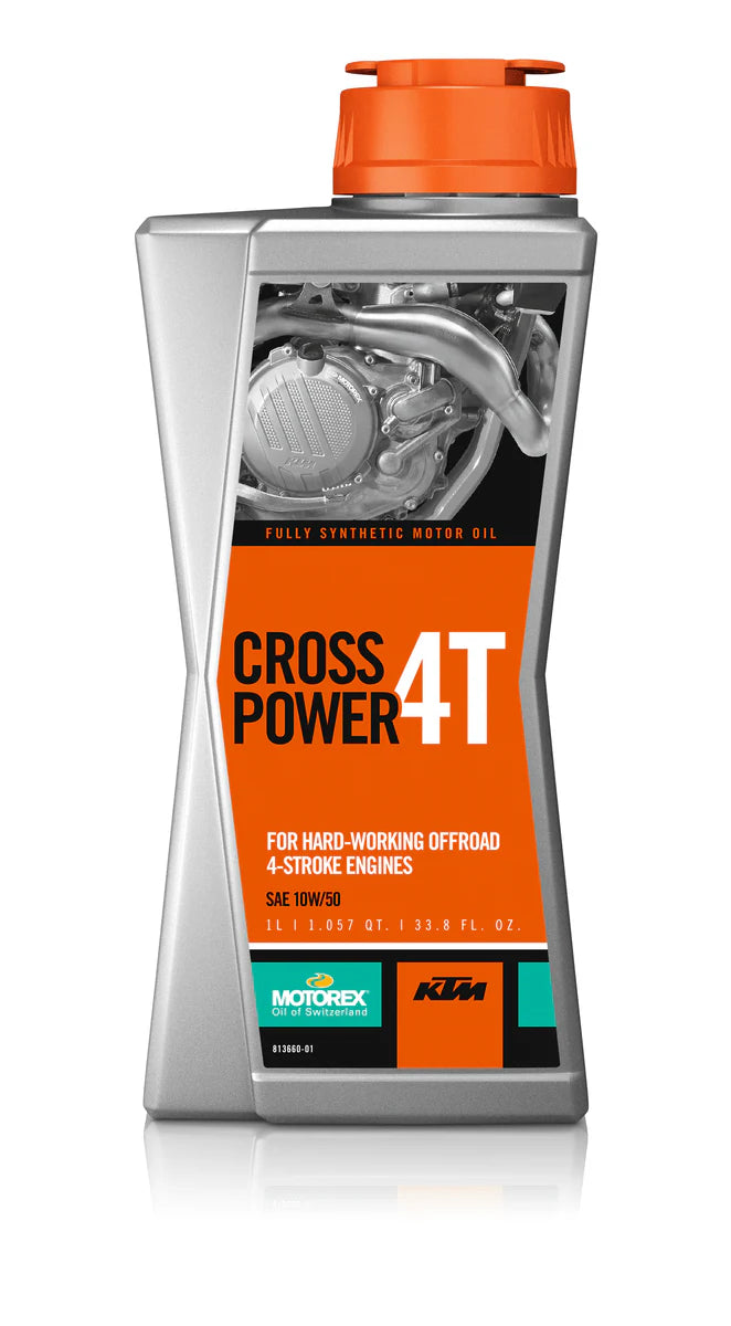 KTM Cross Power 4T 10W/50
