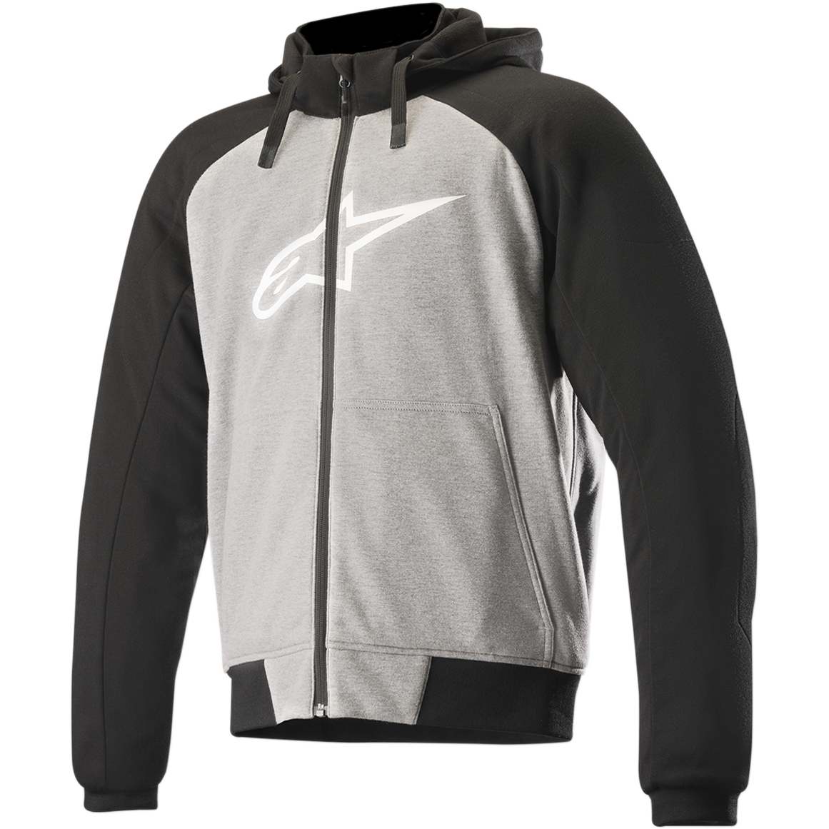 Chrome Sport Hoodie