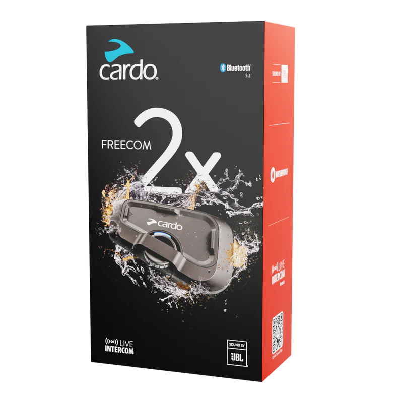 Freecom 2x