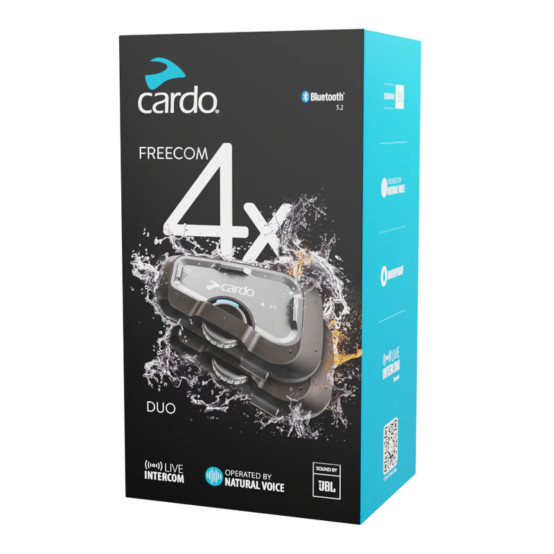 Freecom 4x