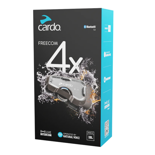 Freecom 4x