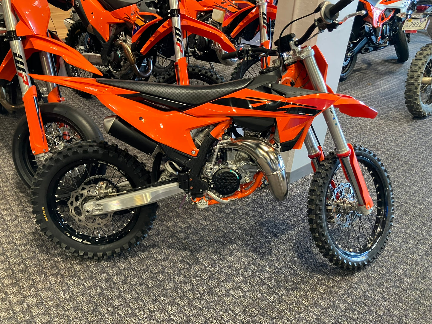 KTM REPLICA 16EDRIVE BL