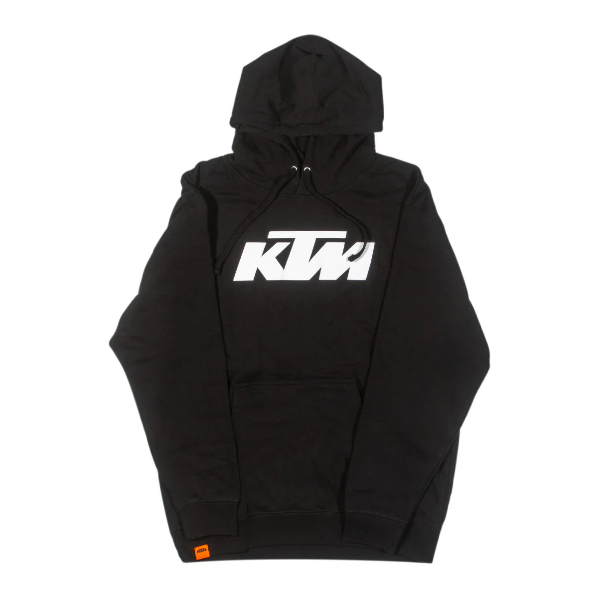 KTM Logo Hoodie Black