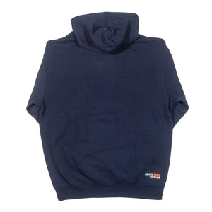 KTM Logo Hoodie - Navy