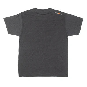 KTM Logo Tee - Charcoal Heather