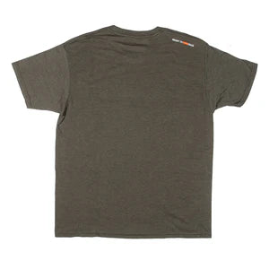 KTM Logo Tee - Olive Heather