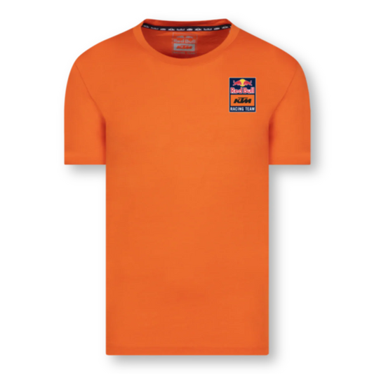 RB KTM Logo Tee Orange