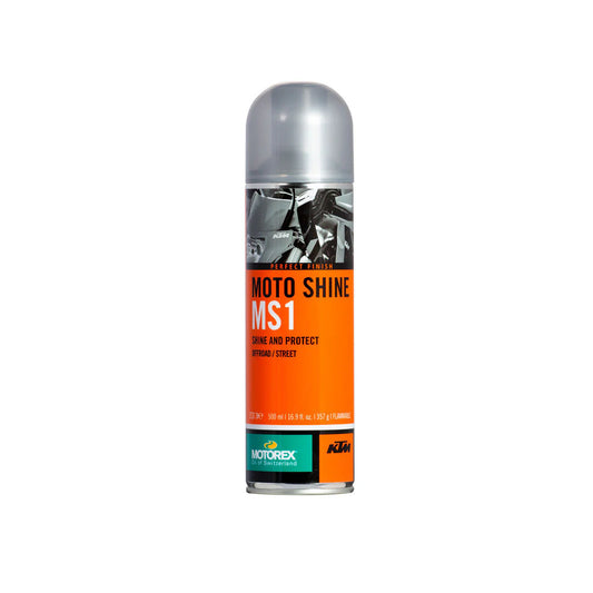 KTM Moto Shine MS1