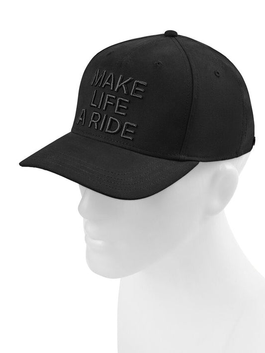 Make Life a Ride Cap