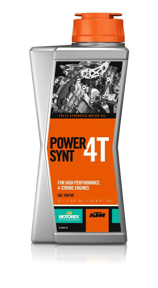 Motorex Power Synt 4T 10W50 1L