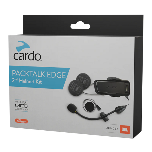 Packtalk Pro/Edge 2nd Helmet Kit - Sound by JBL