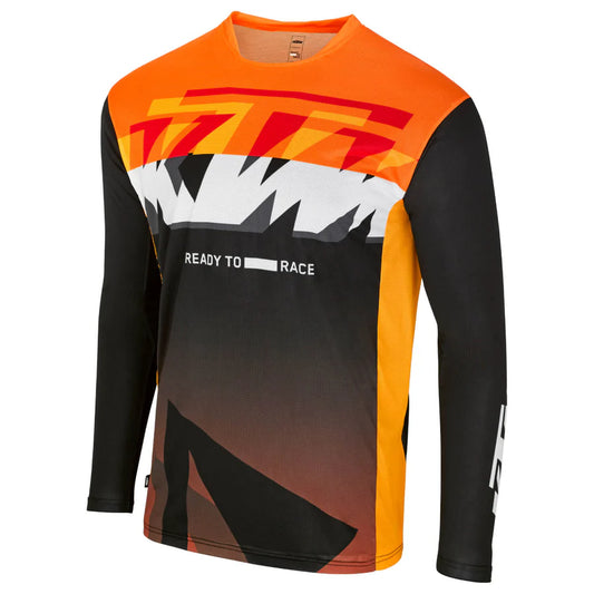 Pounce Jersey Orange