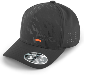 STEALTH CURVED CAP