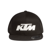 KTM RACING TEAM SNAPBACK CAP