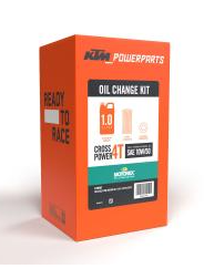 OIL CHANGE KIT (1-L/6)