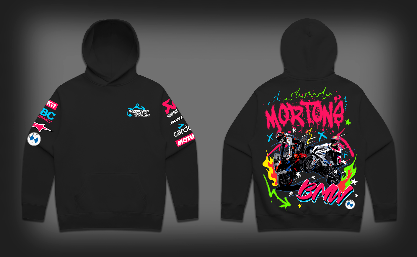 Mortons Hoodie