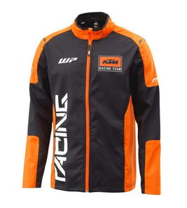 TEAM SOFTSHELL JACKET