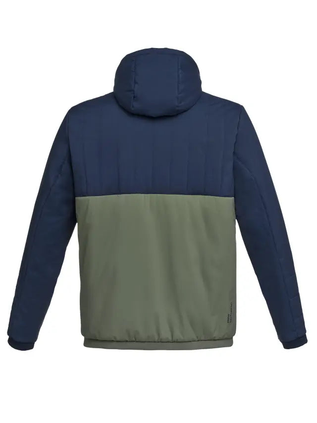 Make Life a Ride Quilted Jacket