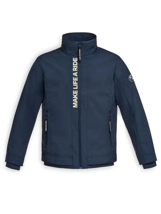 Make Life a Ride Softshell Jacket