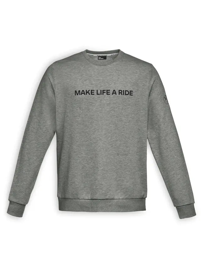 Make Life a Ride Sweatshirt