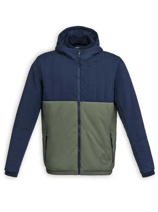 Make Life a Ride Quilted Jacket