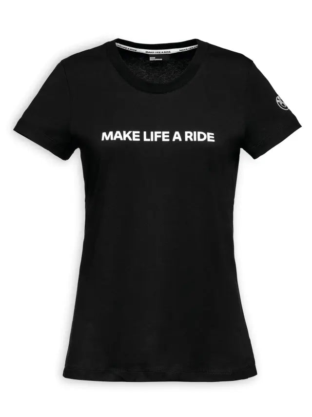 Make Life a Ride T-Shirt