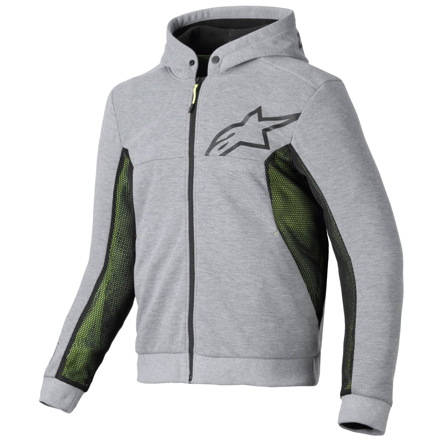 Chrome Air Sport Hoodie