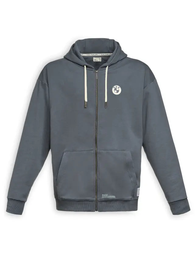 Soulfuel Zip Hoodie
