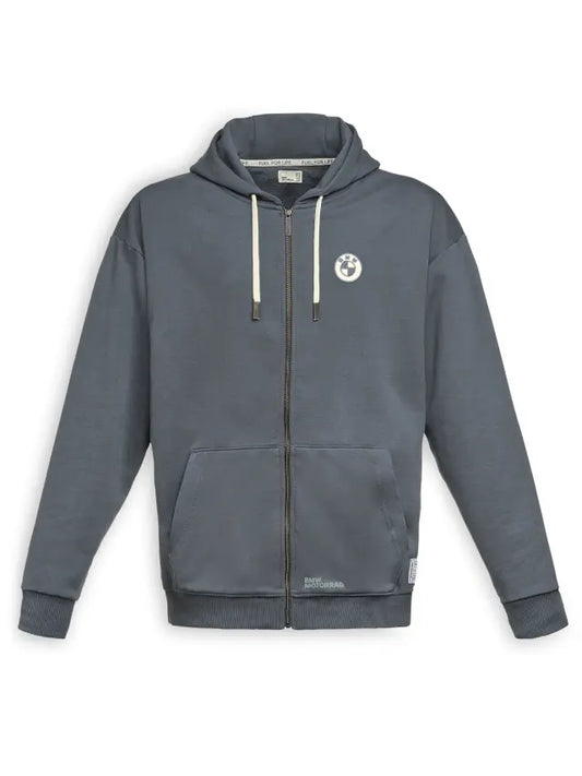 Soulfuel Zip Hoodie