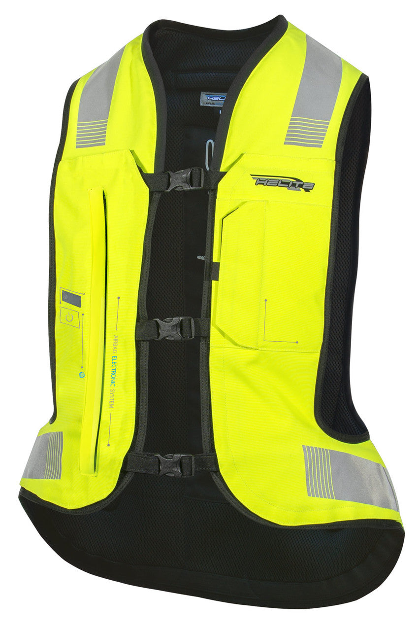 Helite Turtle 2 Airbag Vest
