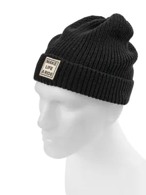 Make Life a Ride Beanie