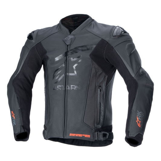 GP Plus R v4 Rideknit Leather Jacket