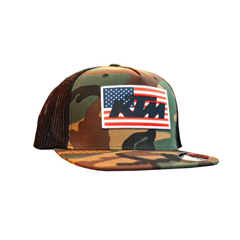 KTM Liberty Trucker Cap