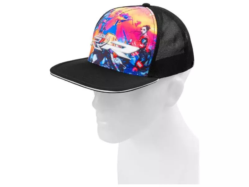 S 1000 RR Cap
