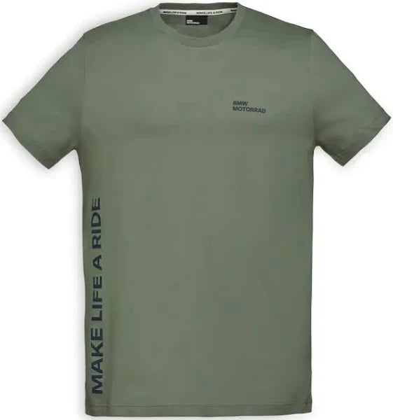 Make Life a Ride T-Shirt