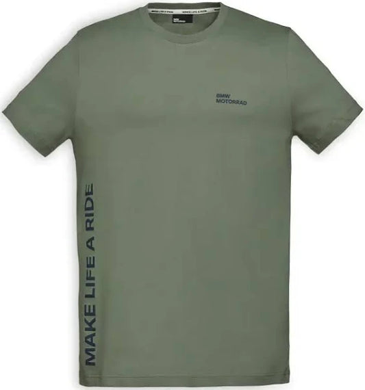 Make Life a Ride T-Shirt
