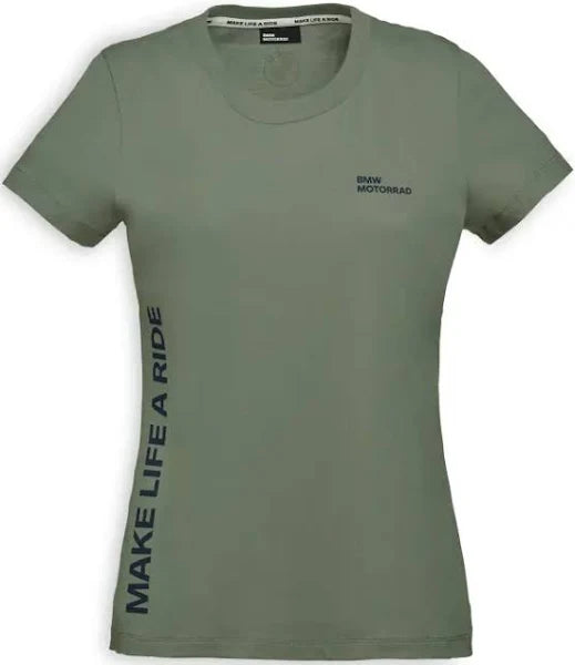 Make Life a Ride T-Shirt