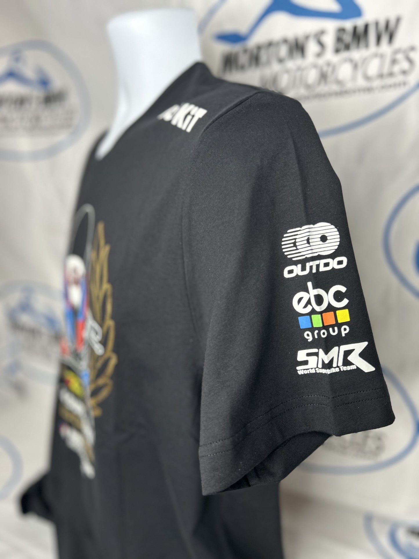 TOPRAK WORLD CHAMPION 2024 T-SHIRT