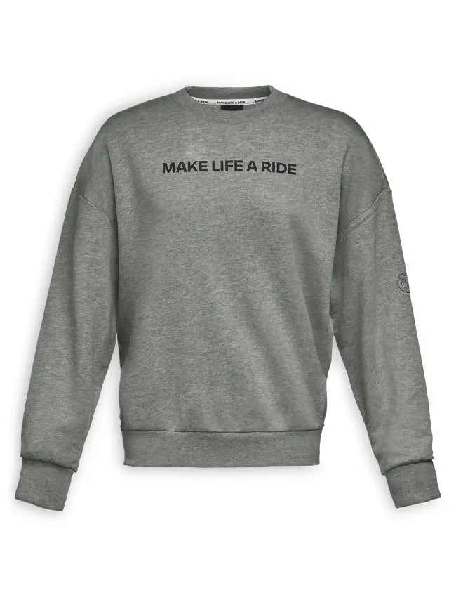 Make Life a Ride Sweatshirt